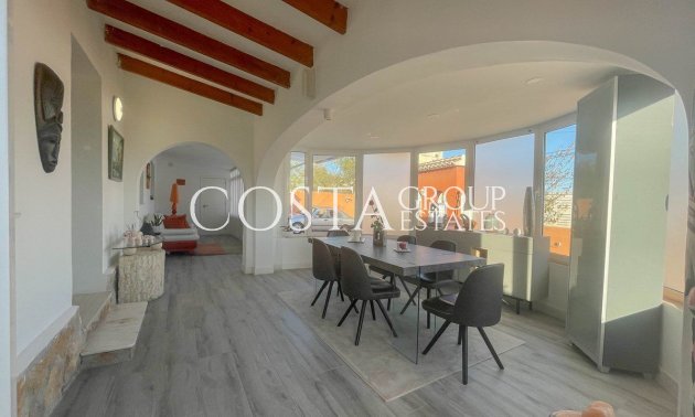 Herverkoop - Villa -
Calpe - Calpe Centro