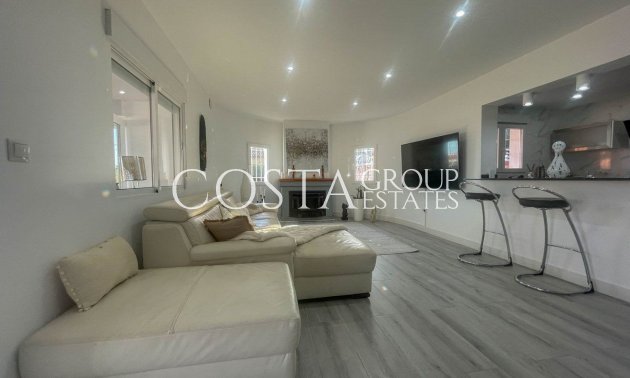 Herverkoop - Villa -
Calpe - Calpe Centro