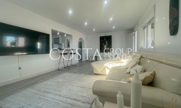 Herverkoop - Villa -
Calpe - Calpe Centro