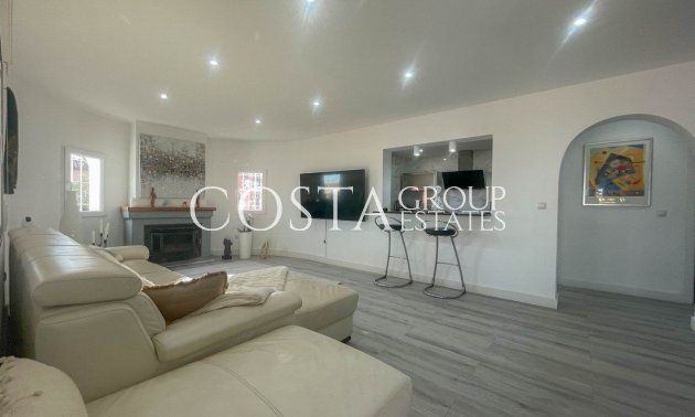 Herverkoop - Villa -
Calpe - Calpe Centro