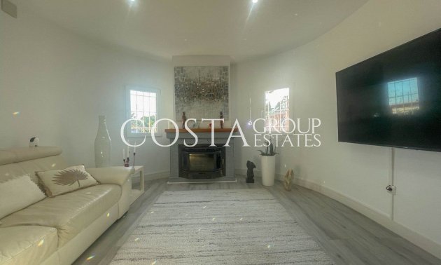 Herverkoop - Villa -
Calpe - Calpe Centro