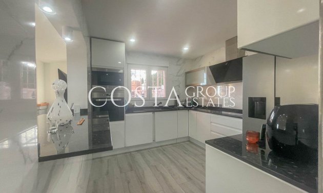 Herverkoop - Villa -
Calpe - Calpe Centro