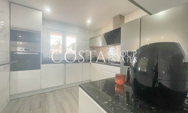 Herverkoop - Villa -
Calpe - Calpe Centro