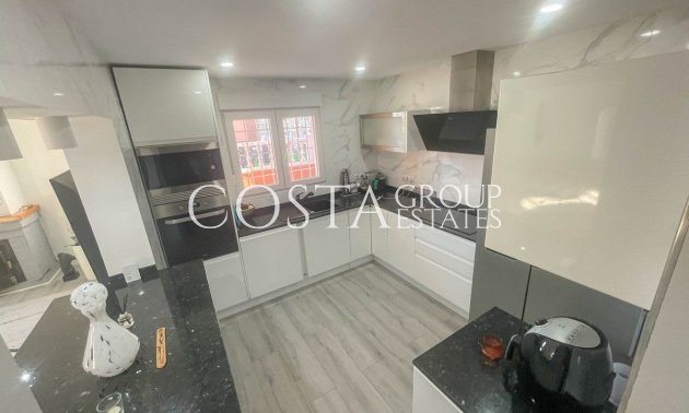 Herverkoop - Villa -
Calpe - Calpe Centro