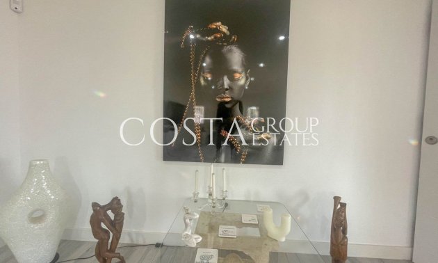 Herverkoop - Villa -
Calpe - Calpe Centro