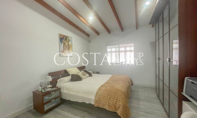 Herverkoop - Villa -
Calpe - Calpe Centro