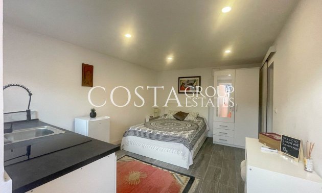 Herverkoop - Villa -
Calpe - Calpe Centro