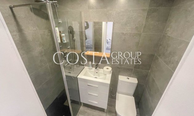 Herverkoop - Villa -
Calpe - Calpe Centro