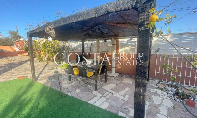 Herverkoop - Villa -
Calpe - Calpe Centro