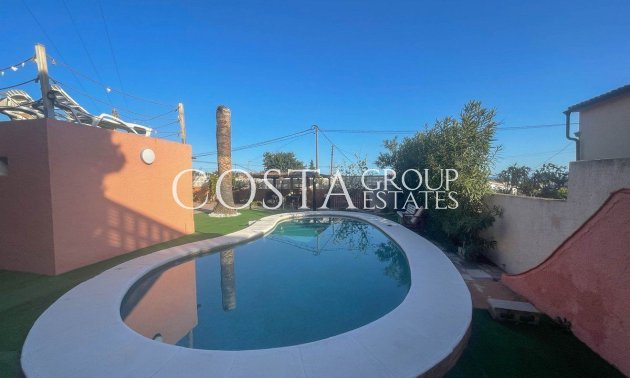 Herverkoop - Villa -
Calpe - Calpe Centro