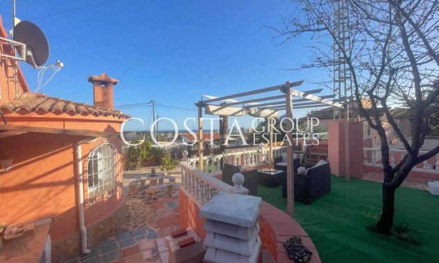 Herverkoop - Villa -
Calpe - Calpe Centro