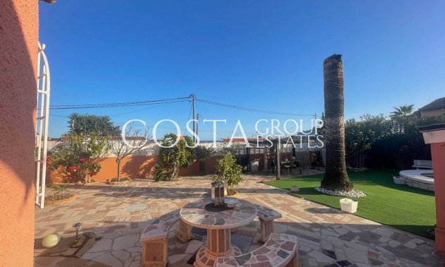 Herverkoop - Villa -
Calpe - Calpe Centro