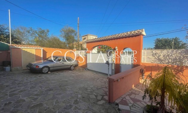 Herverkoop - Villa -
Calpe - Calpe Centro