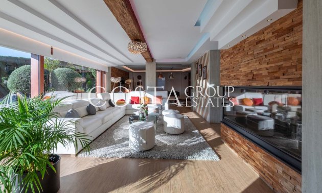 Resale - Villa -
Calpe - Calpe Centro