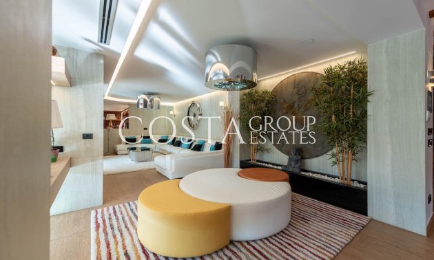 Resale - Villa -
Calpe - Calpe Centro