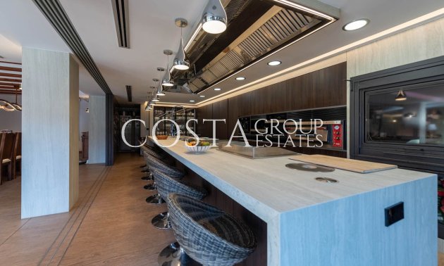 Resale - Villa -
Calpe - Calpe Centro