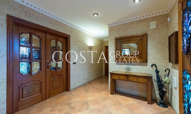 Resale - Villa -
Calpe - Calpe Centro