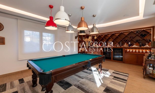 Resale - Villa -
Calpe - Calpe Centro