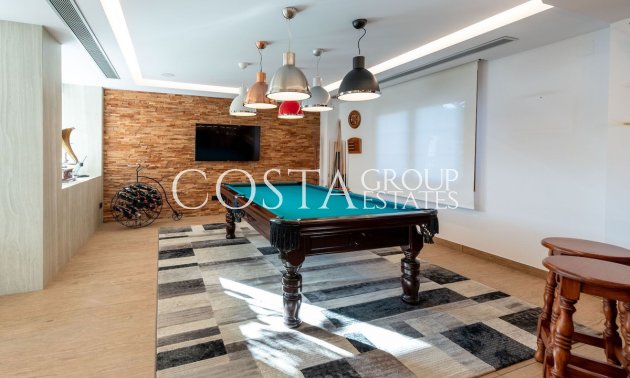 Resale - Villa -
Calpe - Calpe Centro