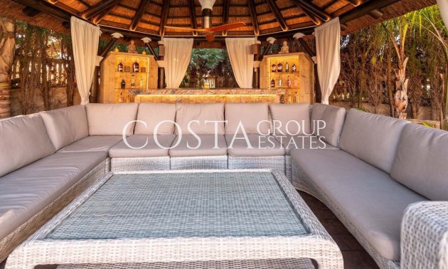 Resale - Villa -
Calpe - Calpe Centro