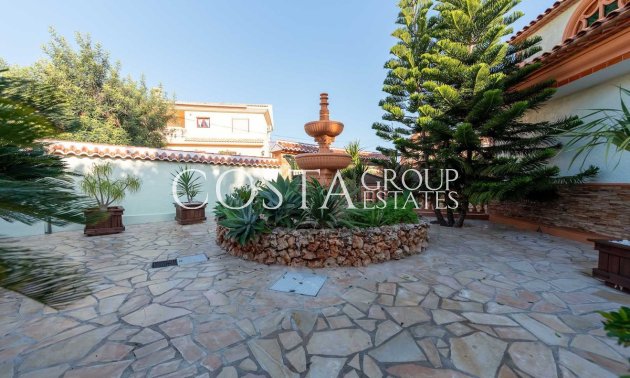 Resale - Villa -
Calpe - Calpe Centro