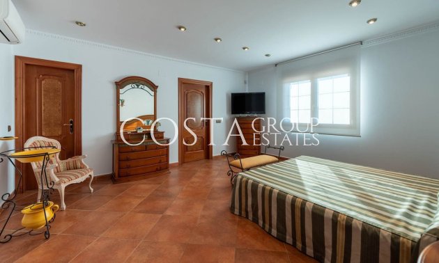 Resale - Villa -
Calpe - Calpe Centro