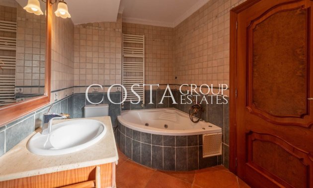 Resale - Villa -
Calpe - Calpe Centro