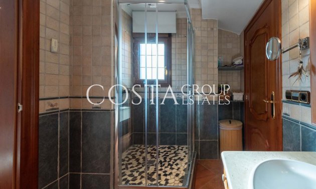 Resale - Villa -
Calpe - Calpe Centro