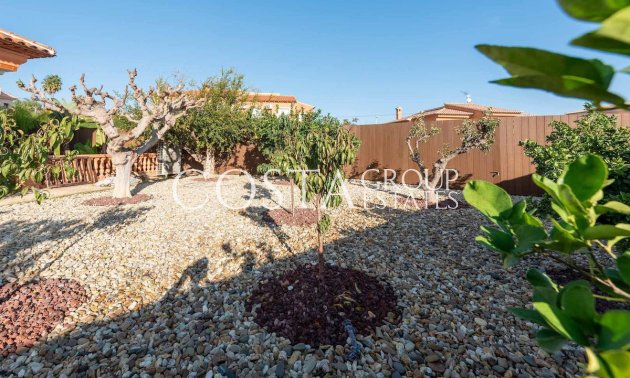 Resale - Villa -
Calpe - Calpe Centro