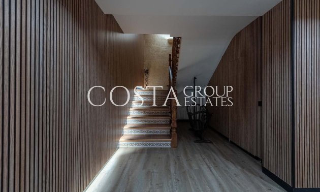 Resale - Villa -
Calpe - Calpe Centro