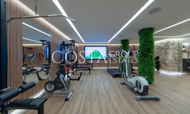 Resale - Villa -
Calpe - Calpe Centro