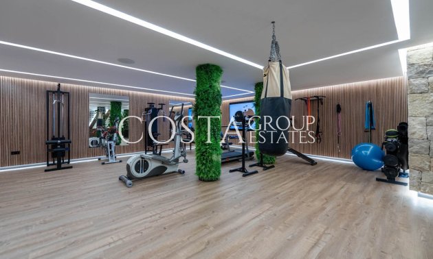 Resale - Villa -
Calpe - Calpe Centro