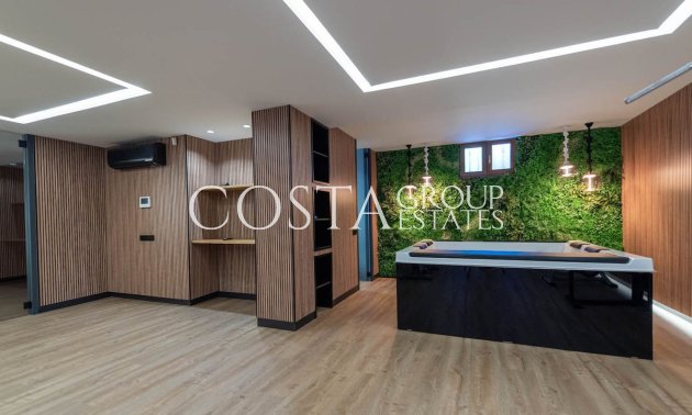 Resale - Villa -
Calpe - Calpe Centro