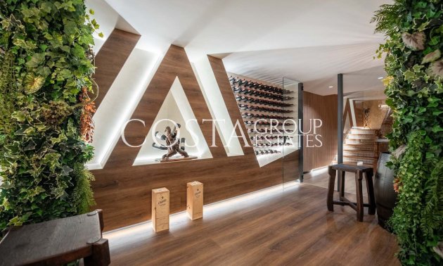 Resale - Villa -
Calpe - Calpe Centro