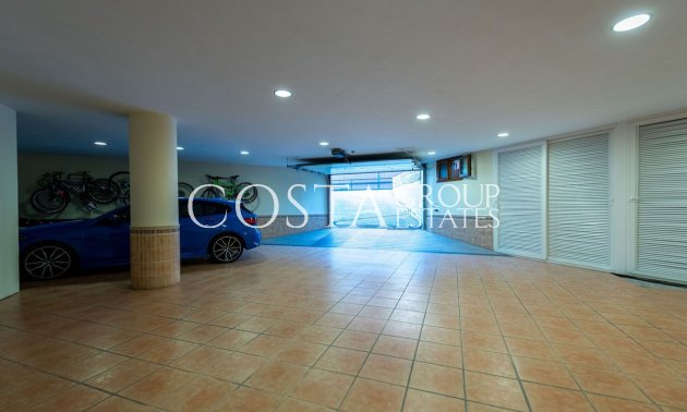 Resale - Villa -
Calpe - Calpe Centro