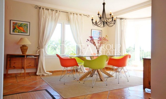 Wiederverkauf - Villa -
Teulada - Moraira