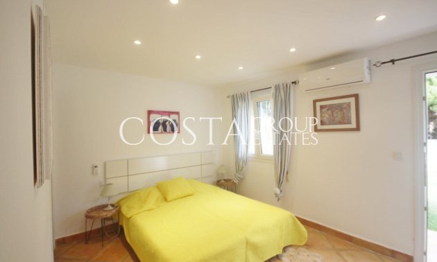 Wiederverkauf - Villa -
Teulada - Moraira