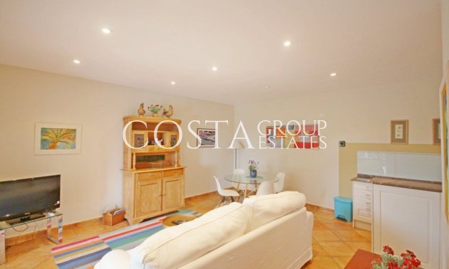 Wiederverkauf - Villa -
Teulada - Moraira