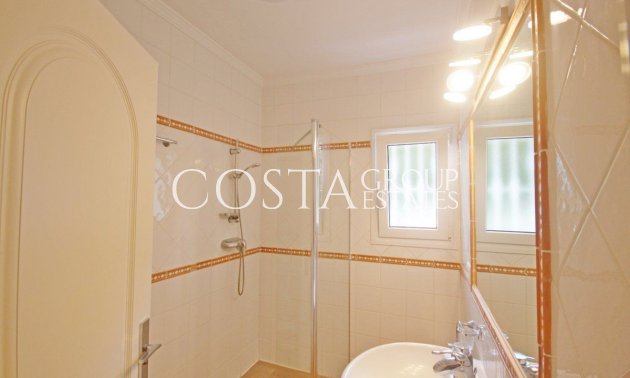 Wiederverkauf - Villa -
Teulada - Moraira