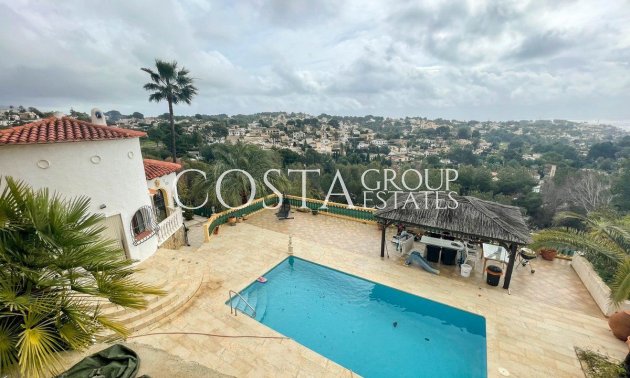 Herverkoop - Villa -
Algorfa - Montemar