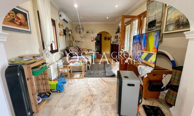 Herverkoop - Villa -
Algorfa - Montemar