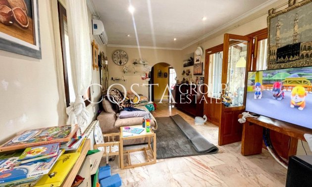 Herverkoop - Villa -
Algorfa - Montemar