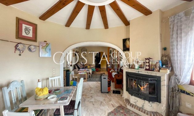 Herverkoop - Villa -
Algorfa - Montemar