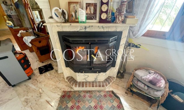 Herverkoop - Villa -
Algorfa - Montemar