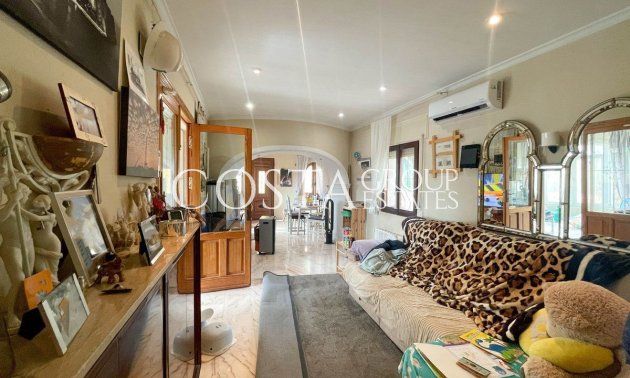 Herverkoop - Villa -
Algorfa - Montemar