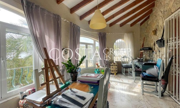 Herverkoop - Villa -
Algorfa - Montemar