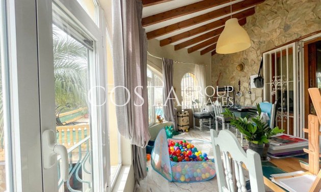 Herverkoop - Villa -
Algorfa - Montemar