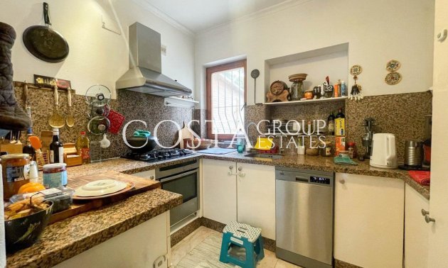 Herverkoop - Villa -
Algorfa - Montemar