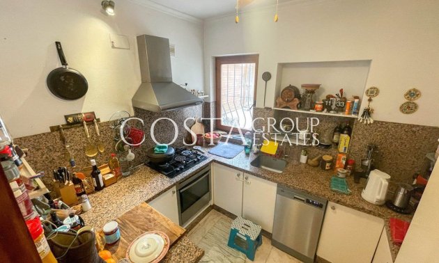 Herverkoop - Villa -
Algorfa - Montemar