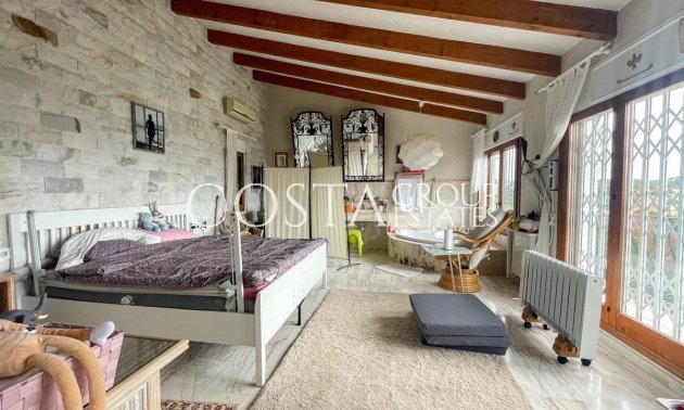 Herverkoop - Villa -
Algorfa - Montemar